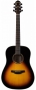 Crafter HD250 Vintage Sunburst