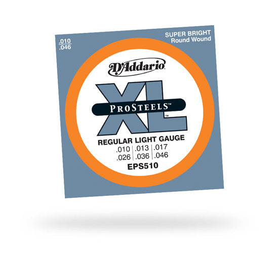 D'Addario EPS510 D'Addario EPS510