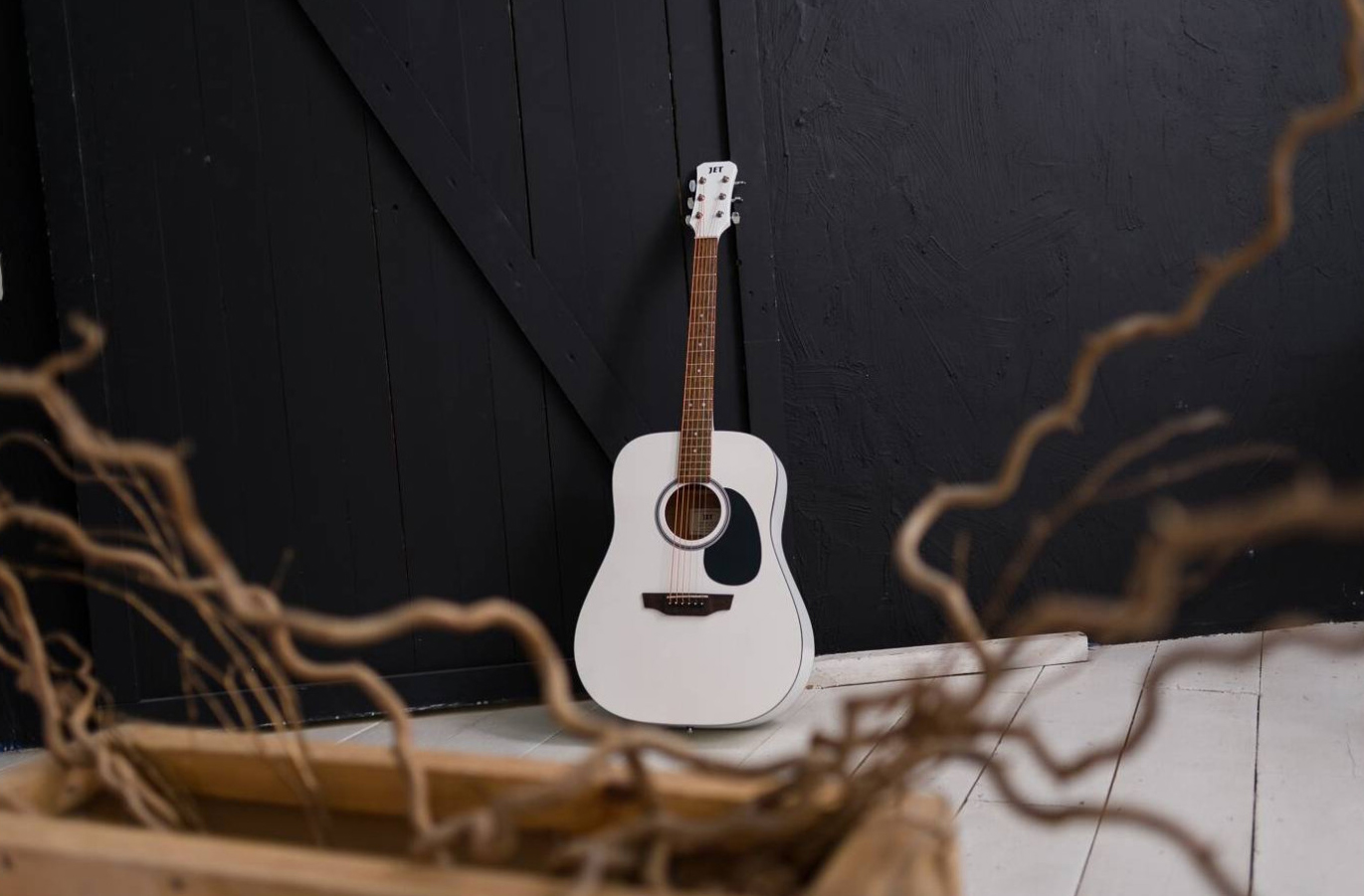 Jet JD257 Satin White  Jet JD257 Satin White