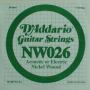 D'Addario NW026