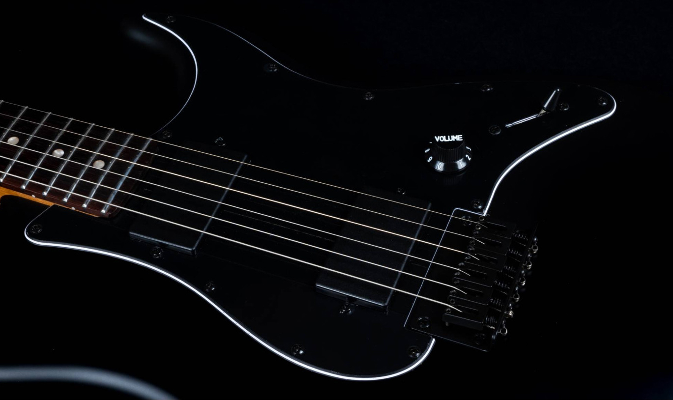 Jet JS400 Matte Black Rosewood Jet JS400 Matte Black Rosewood