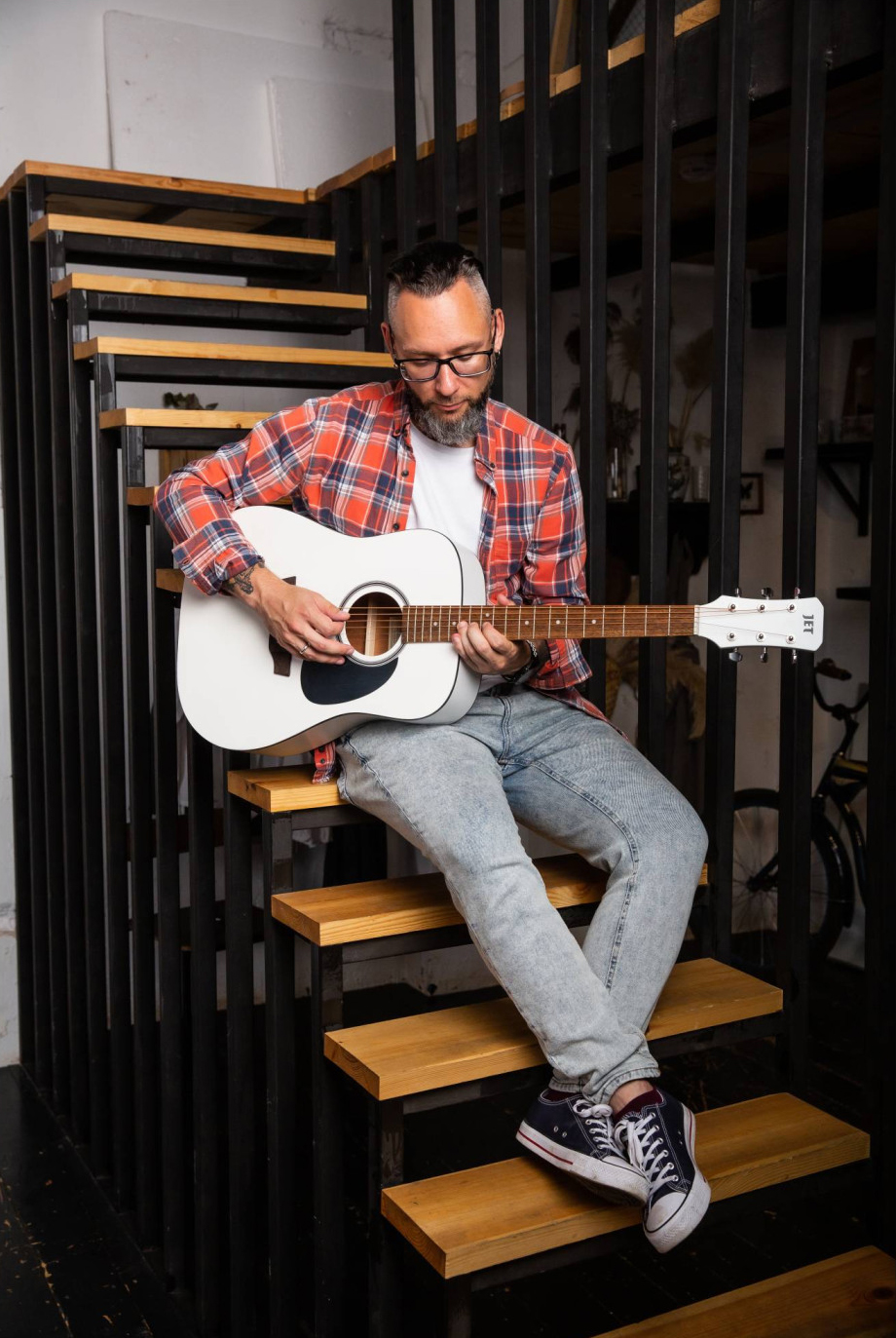 Jet JD257 Satin White  Jet JD257 Satin White