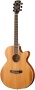 Cort SFX-CED Natural Satin 