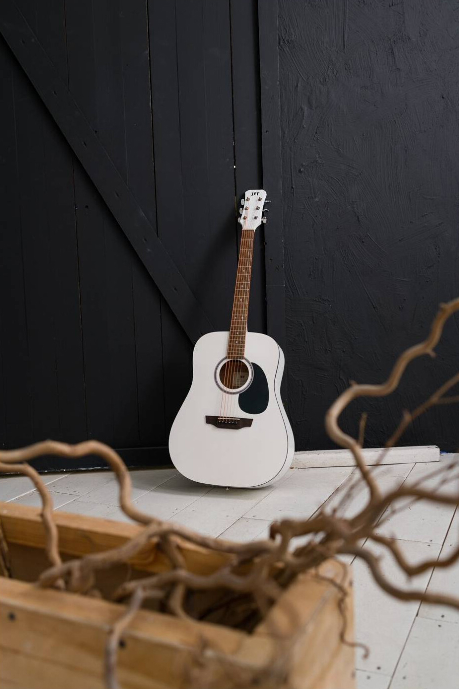 Jet JD257 Satin White  Jet JD257 Satin White