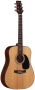 Martinez FAW802 Wide Neck Natural 