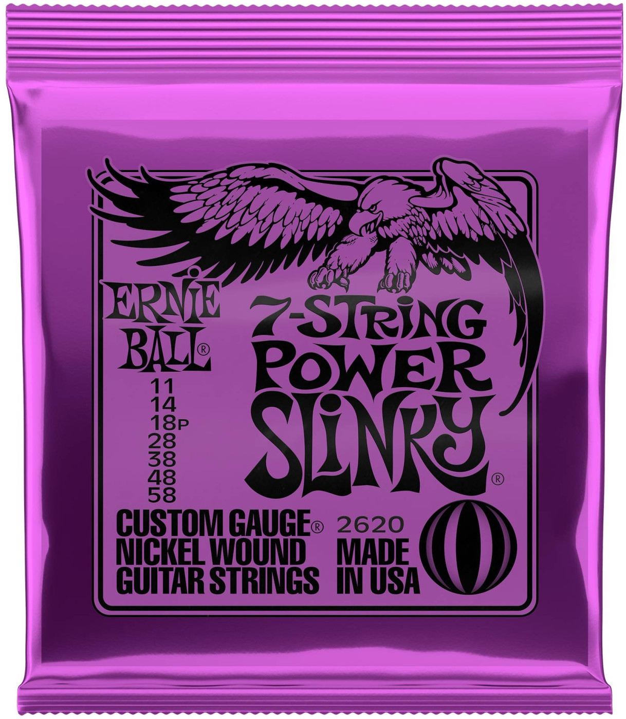 Ernie Ball 2620 Ernie Ball 2620