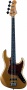 Jet JJB300 Gold Rosewood 