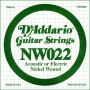 D'Addario NW022