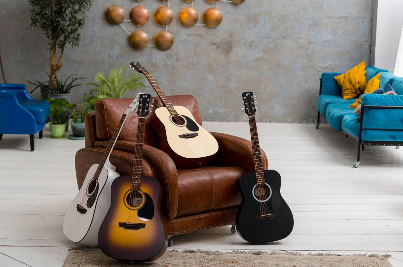 Jet JD257 Satin White  Jet JD257 Satin White