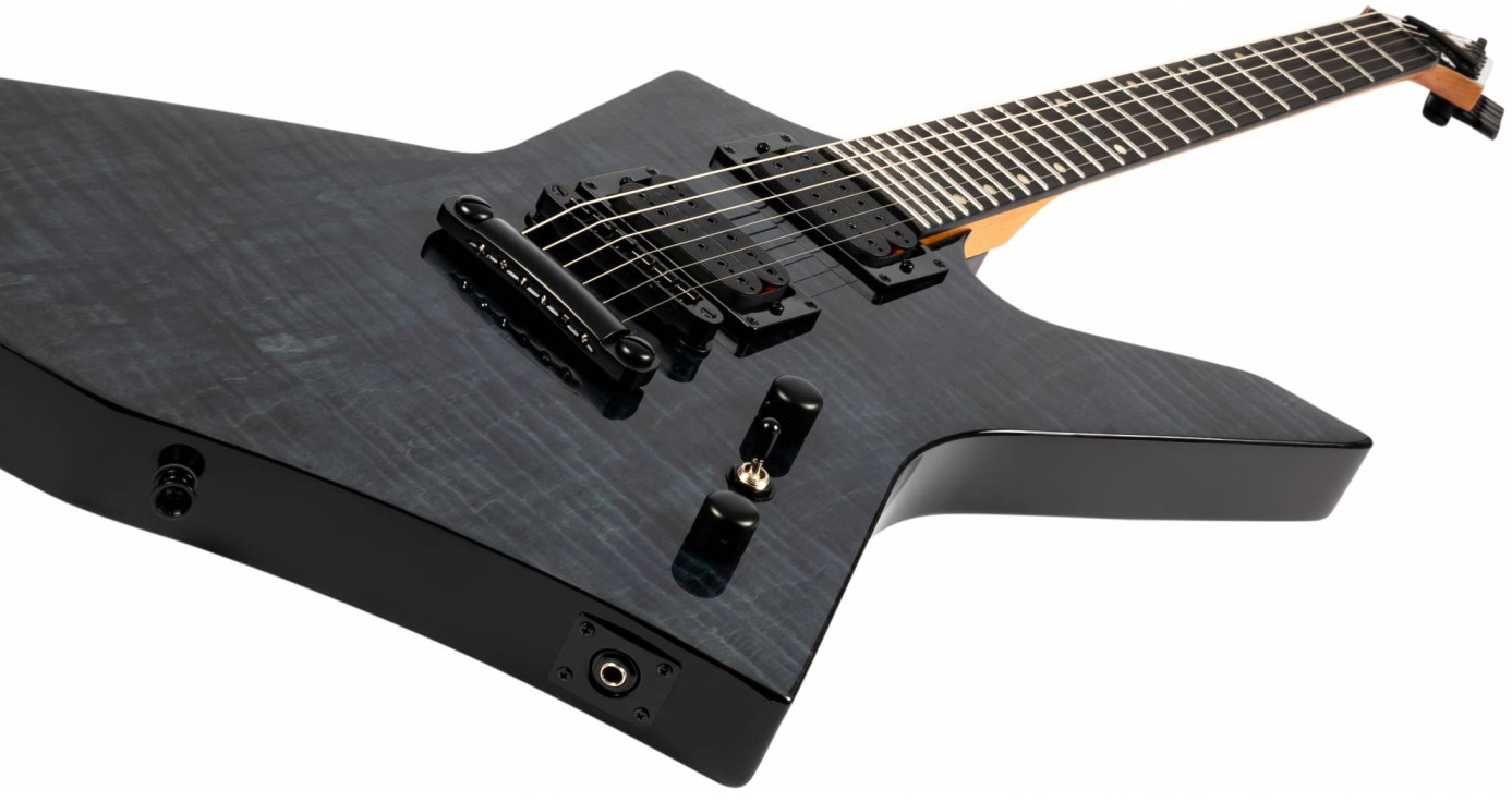 Spira X500 Transparent Black Spira X500 Transparent Black