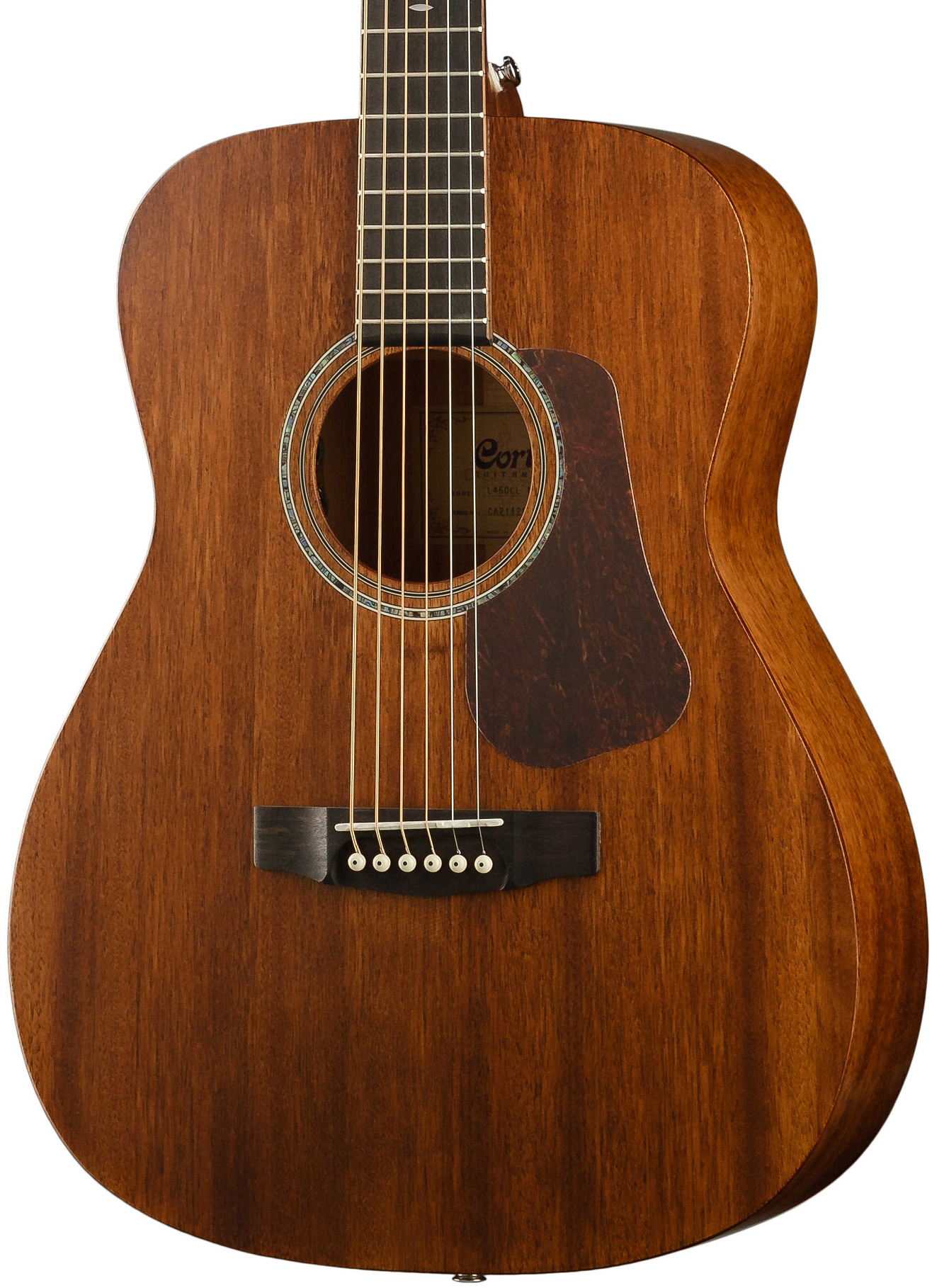 Cort L450CL Natural Satin Cort L450CL Natural Satin