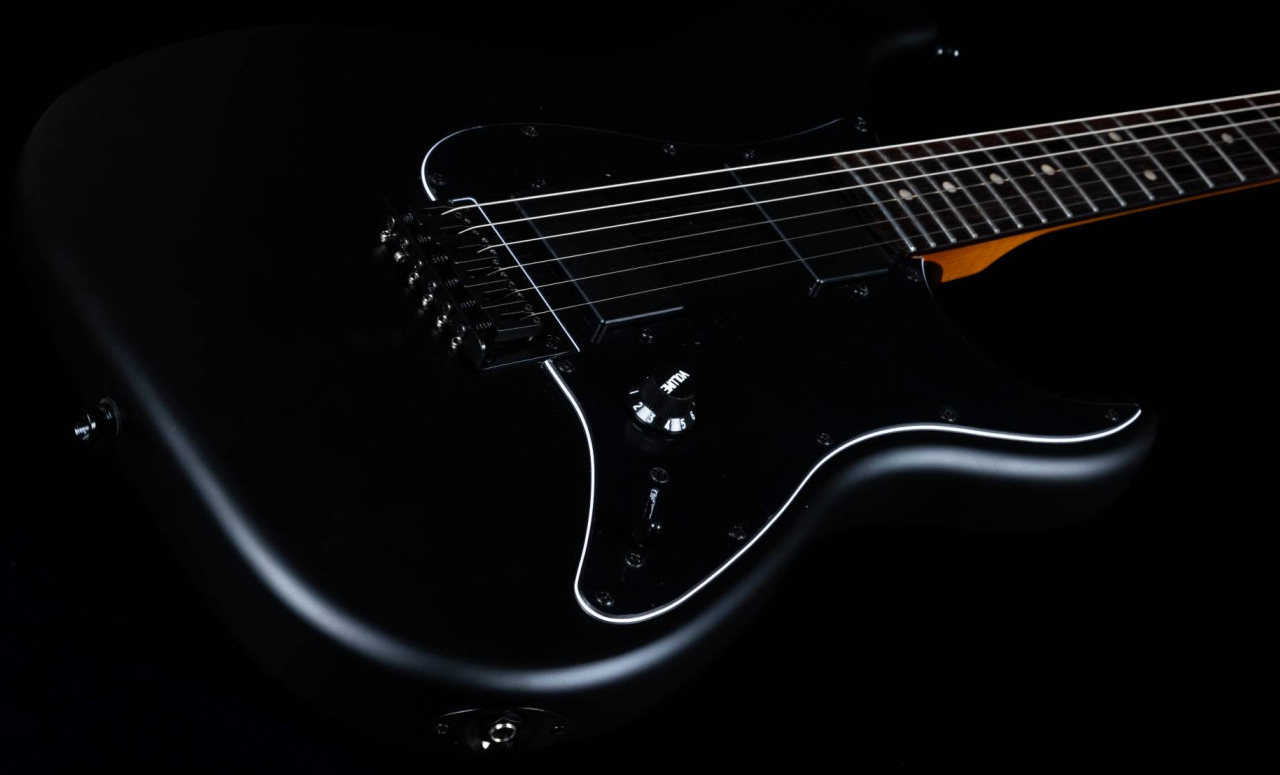 Jet JS400 Matte Black Rosewood Jet JS400 Matte Black Rosewood