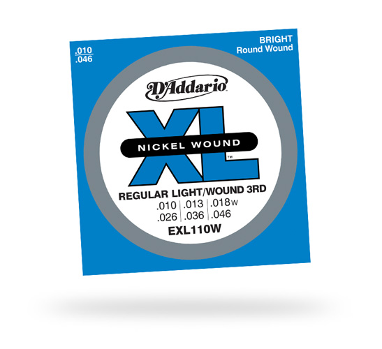 D'Addario EPS520 D'Addario EPS520