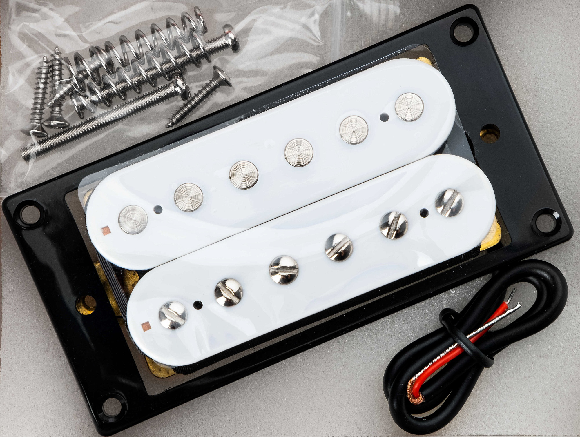 Belcat BH23 Bridge White Belcat BH23 Bridge White