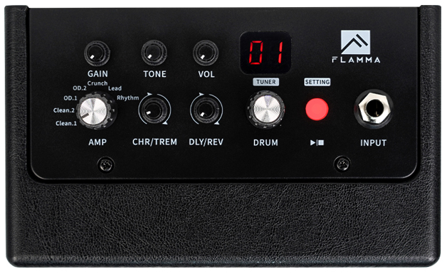 Flamma FA05  Flamma FA05