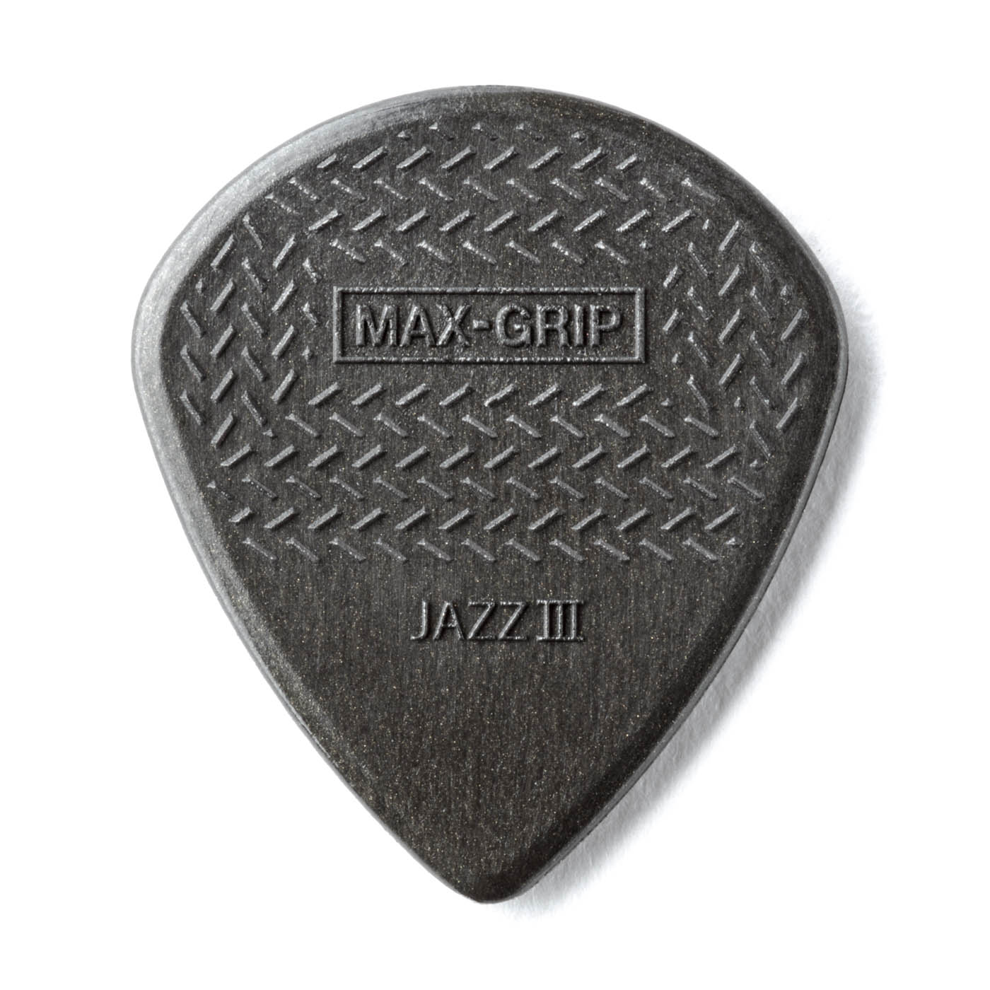 Dunlop Max-Grip Jazz III Carbon Dunlop Max-Grip Jazz III Carbon