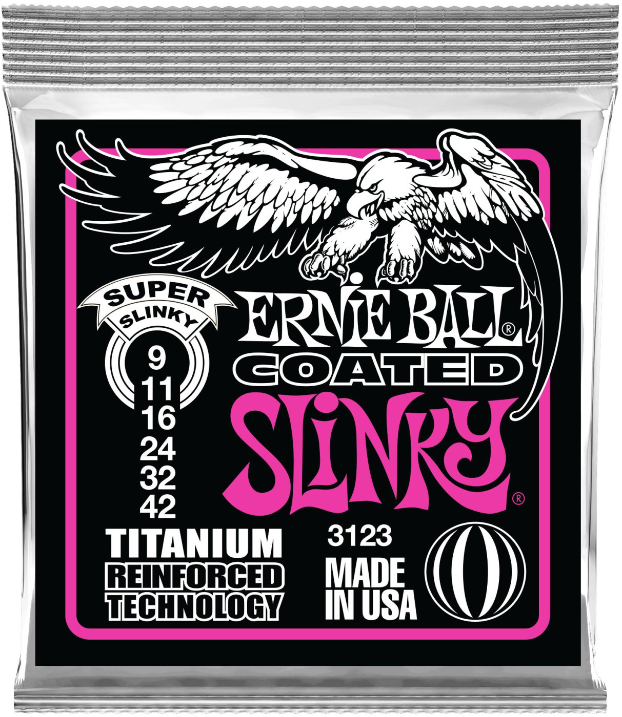 Ernie Ball 3123 Ernie Ball 3123