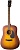 Cort AD810 Satin Sunburst 