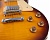 Jet JL500 Vintage Sunburst 