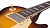 Jet JL500 Vintage Sunburst 