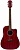 Flight D155C Mahogany Red