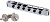 Wilkinson WOGB1-CR 