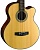 Cort SJB5F Natural Satin WBag 