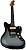 Jet JJ350 Baritone Moonburst 