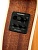 Cort SFX-CED Natural Satin 