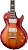 Clevan CPA50 Cherry Sunburst 